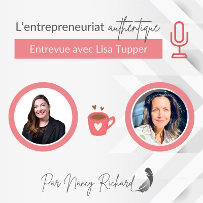 Entrevue avec Lisa Tupper : rallumer la flamme du sens et du service cover