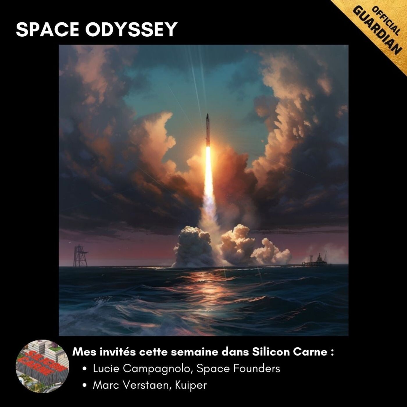 Space Odyssey đ