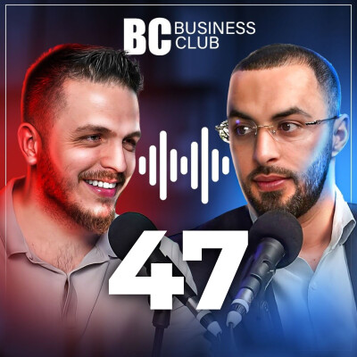 Épisode 47 : Pourquoi la Suisse rend riche mais pas comme tu le crois cover