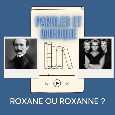 #6 Roxanne cover