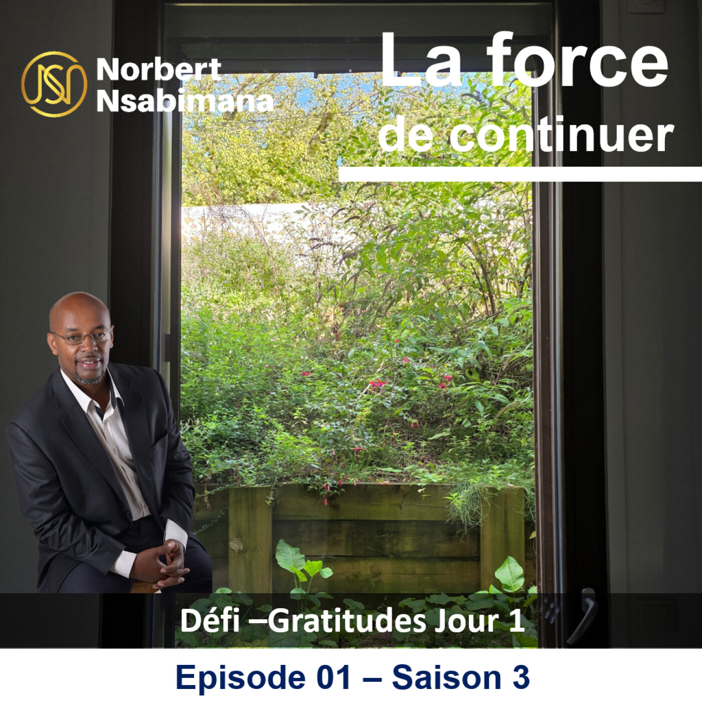 LA FORCE DE CONTINUER