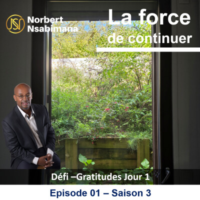 Jour 1-Mes 3 gratitudes de retour de mon team building de 3 jours cover