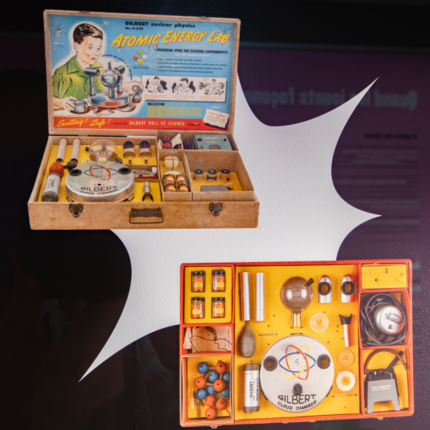 Colmar : « BAN ! Les jouets interdits », la nouvelle expo au musée du jouet episode artwork