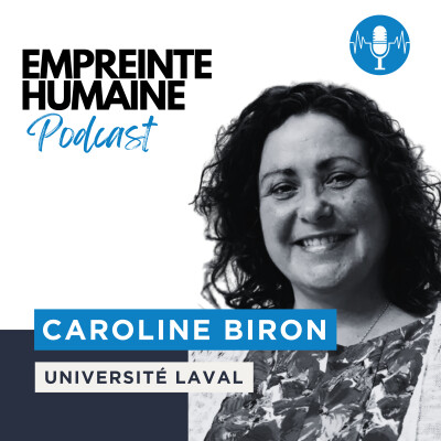 Épisode 10 - L’angle mort du présentéisme avec Caroline Biron cover
