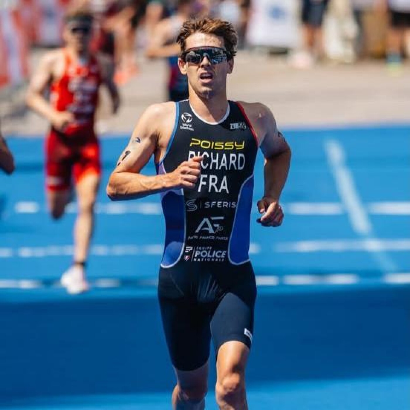 Kiné Tri Talk