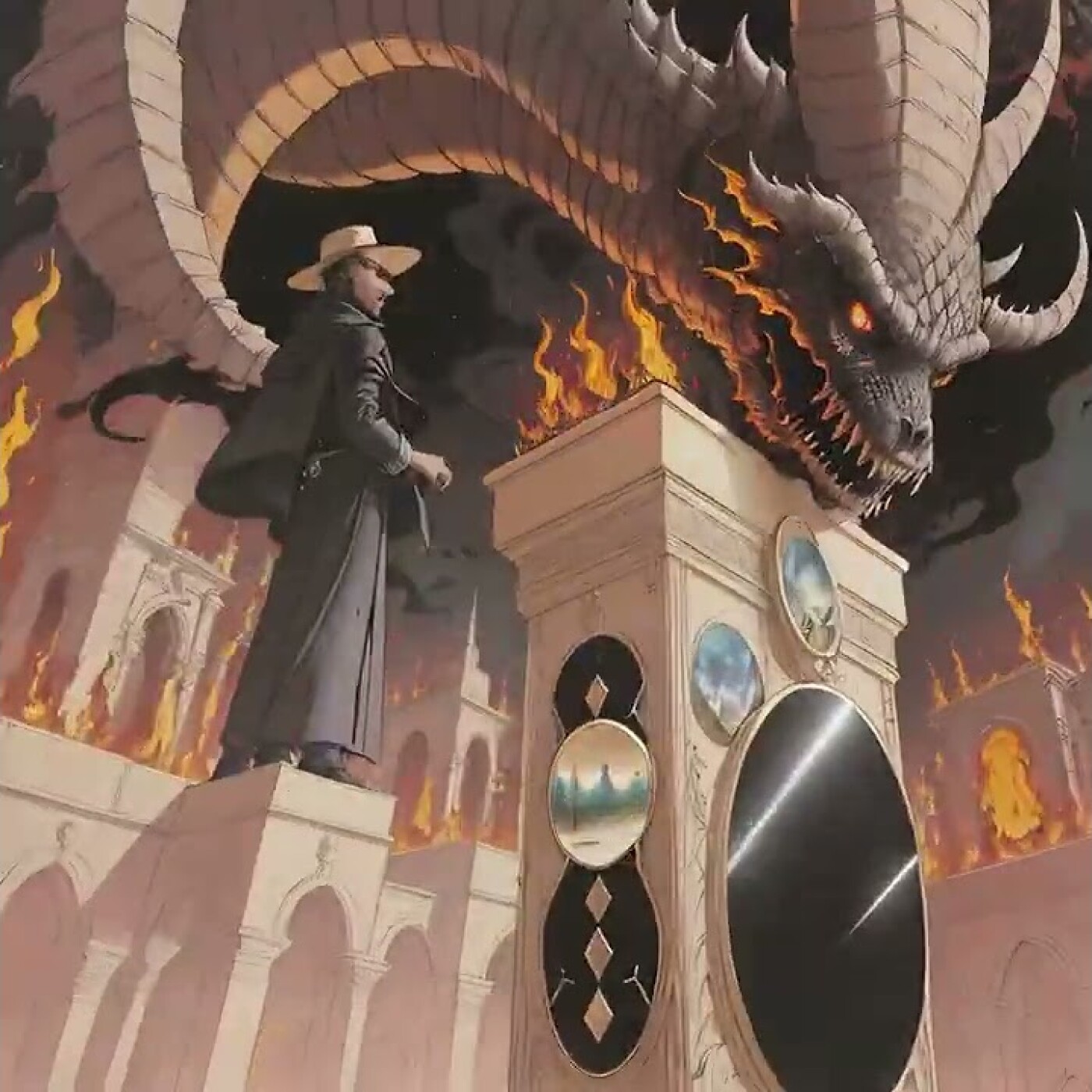 Gusion (Chant Invocatoire 11) episode artwork