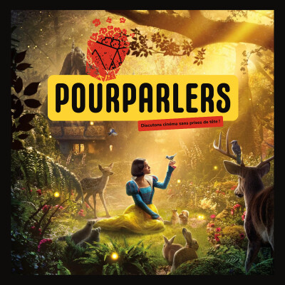 POURPARLERS - BLANCHE NEIGE - CRITIQUE AVEC SPOILERS cover