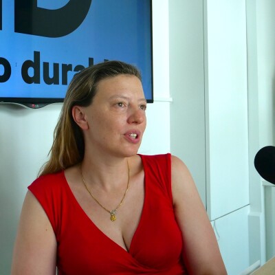 Céline Stein : "Notre but a toujours été de concurrencer les gros énergéticiens, mais avec un modèle plus vertueux" cover