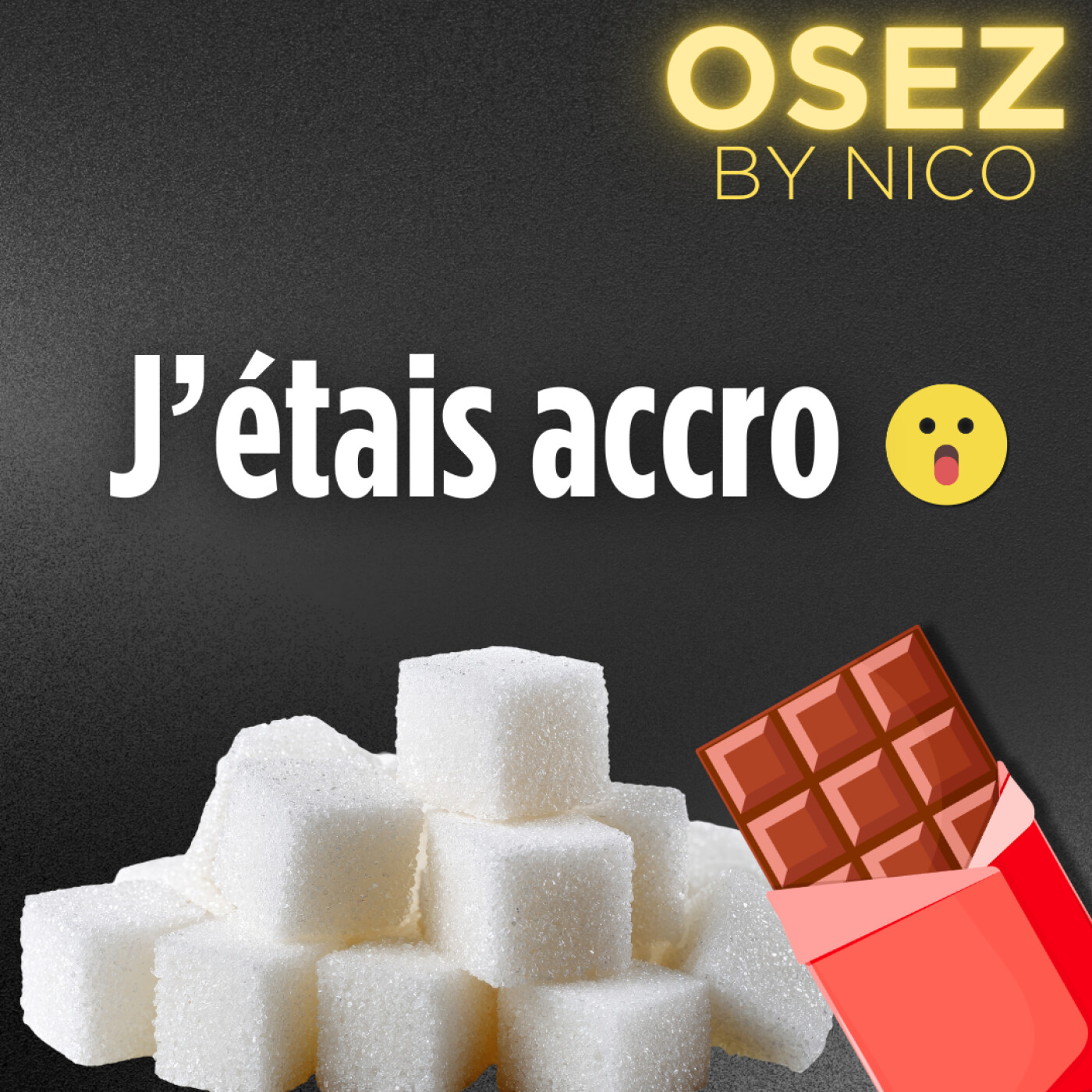 #137 - Le sucre contrôlait ma vie : ce que 30 jours d’arrêt ont changé ! (Et… wahou !)