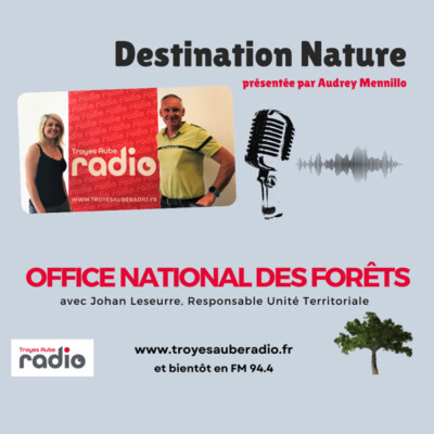 DESTINATION NATURE - Avec Johan Leseurre cover