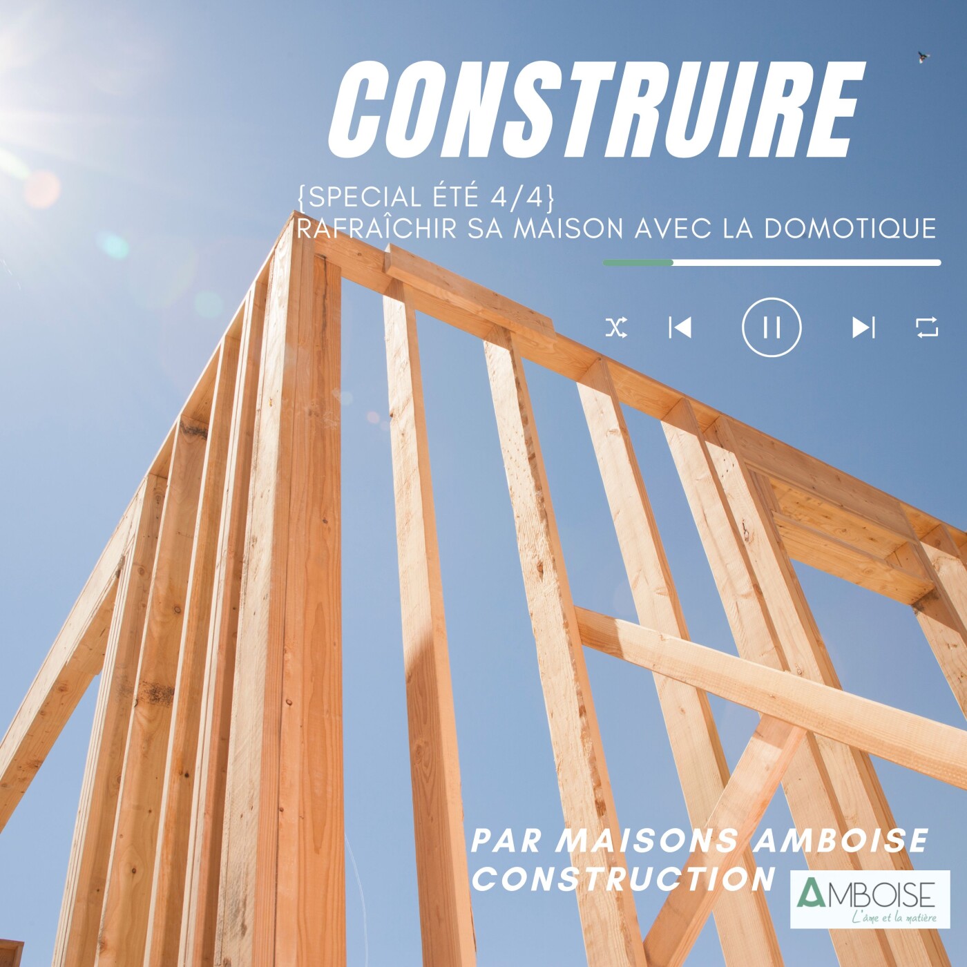 {Confort d'été 4/4} Rafraîchir sa maison avec la domotique