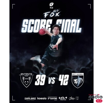 L'INFO SPORT - Du lundi 8 décembre 2025 cover