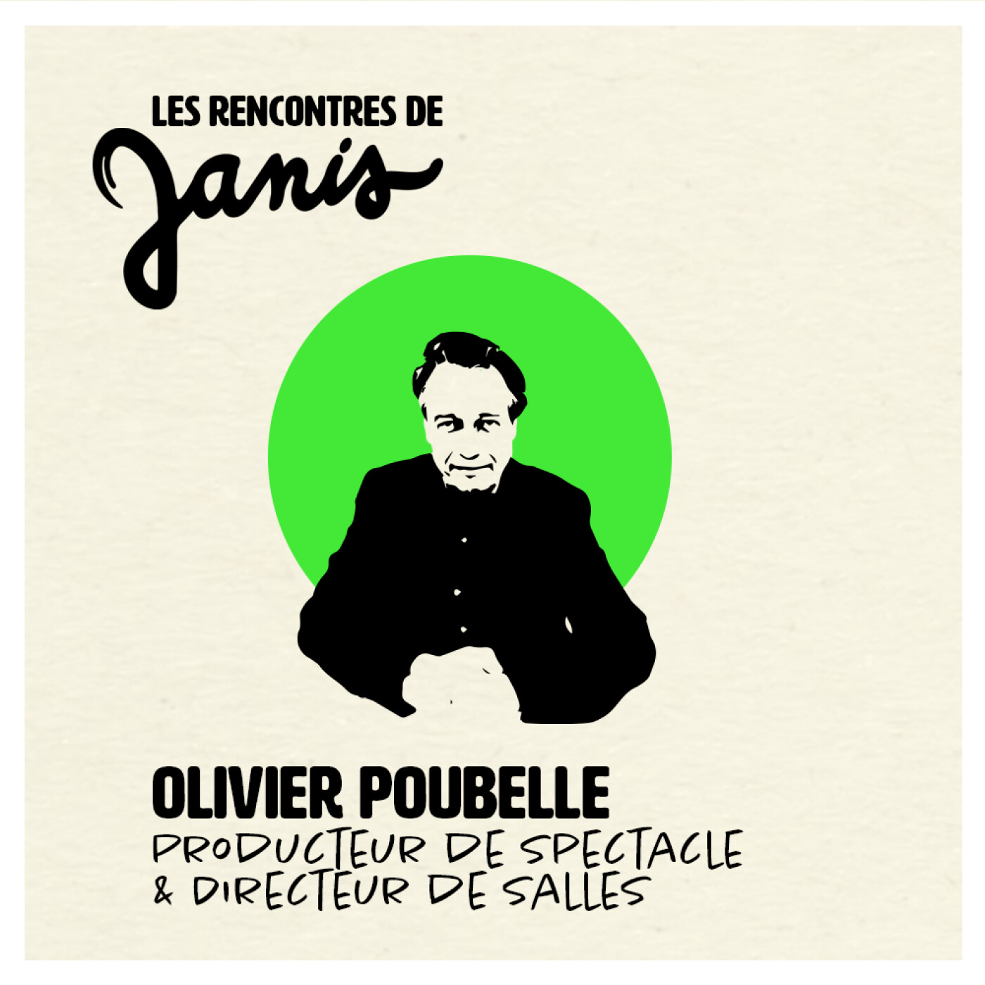 Les rencontres de Janis