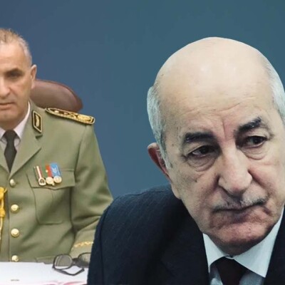 El-Djen est en Algérie, mais il n’a pas été arrêté : le message codé de la Présidence Algérienne cover