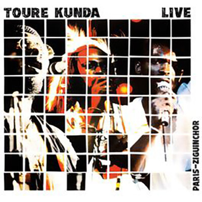 UN JOUR UN DISQUE #351 TOURÉ KUNDA cover