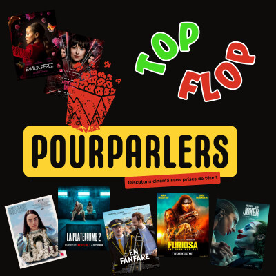 POURPARLERS N°3 - Partie 1 - TOP / FLOP DE 2024 cover