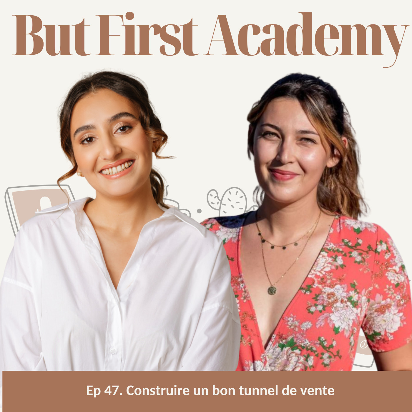 But First Academy - Marketing de contenu