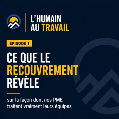 Ce que le recouvrement révèle sur la façon dont nos PME traitent vraiment leurs équipes cover