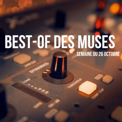 Best of - Episode 1 du 26 au 30 octobre 2020 cover