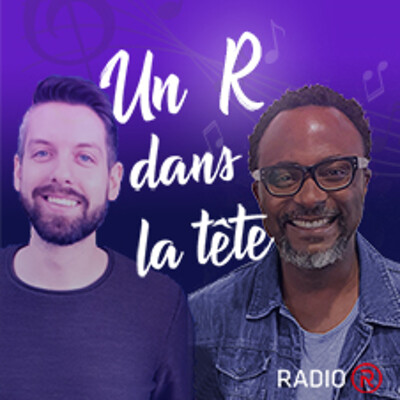 Un R dans la tête avec Errol O'Conner - 11 cover