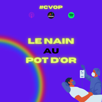 C'est vrai ou pas ? #6 - Le nain au pot d'or cover