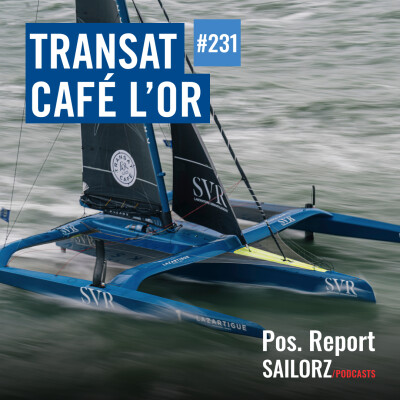 Pos. Report #231 avec Pierre Le Roy, Antoine Gautier et Sébastien Rogues cover