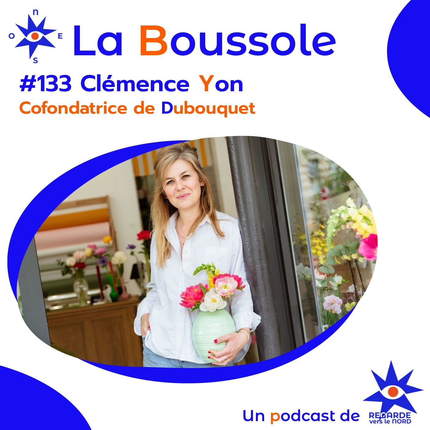 #133 Clémence Yon, cofondatrice de Dubouquet ou le sens du client #133 Clémence Yon, cofondatrice de Dubouquet ou le sens du client