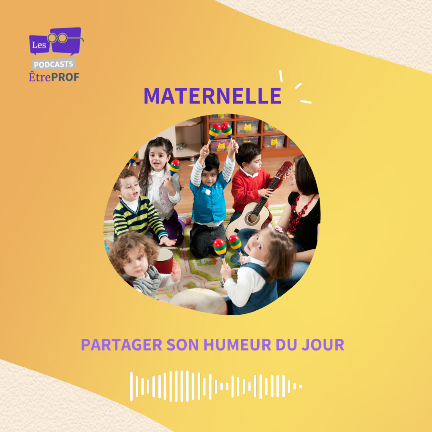 ÊtreProf - le Podcast