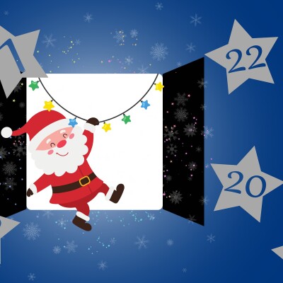 Calendrier de l'Avant : salé ou sucré ? cover