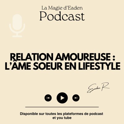 Relation amoureuse : l'âme soeur en lifestyle cover