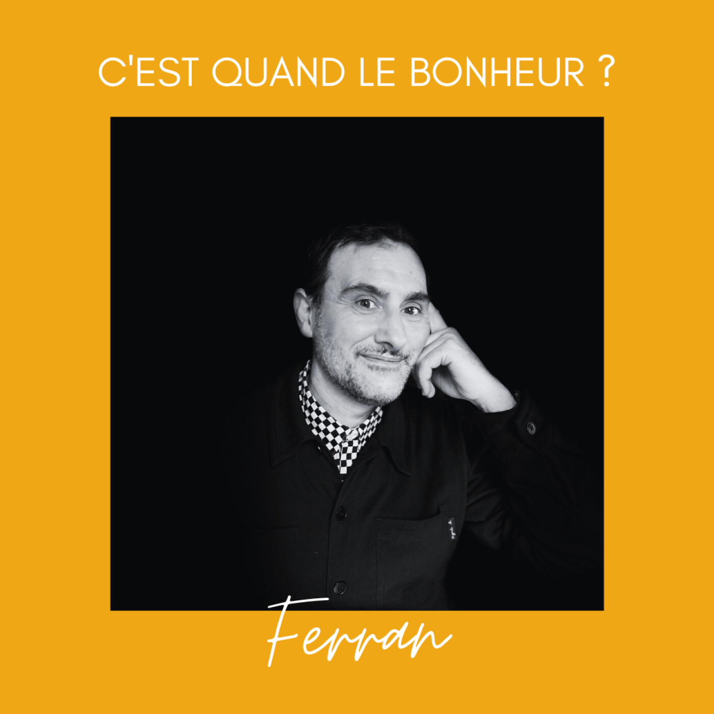 Ferran : Cultiver les liens, côtoyer la mort et préserver sa culture
