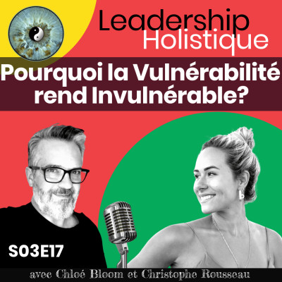 Chloé Bloom: Pourquoi la vulnérabilité rend invulnérable cover