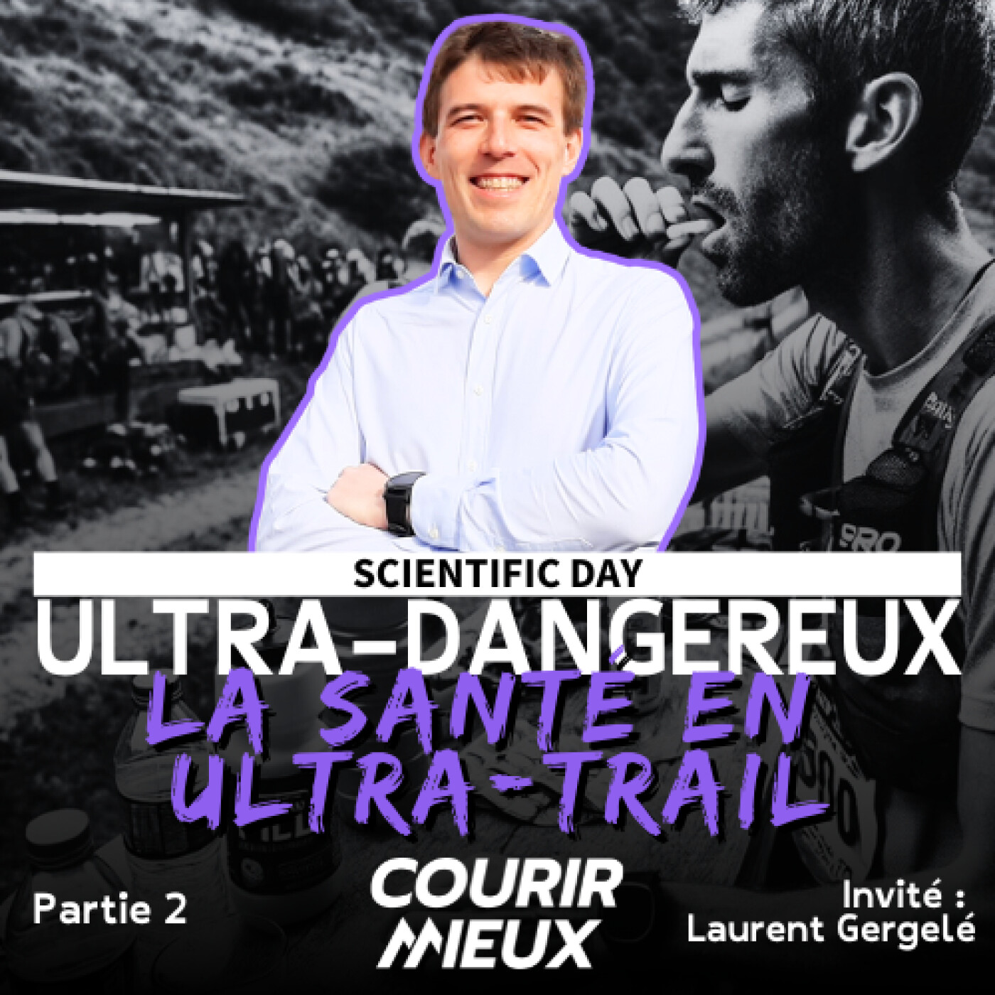 COURIR MIEUX par Cyril Forestier