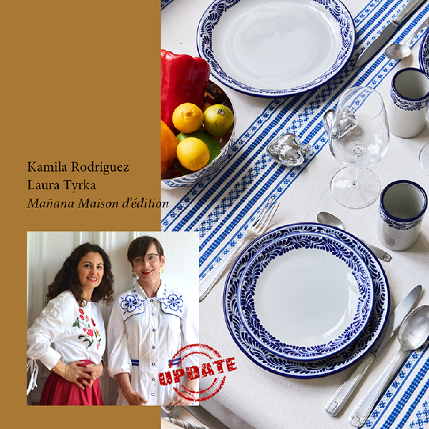 Mañana Maison d'édition : vive le Mexique ! (UPDATE #1)