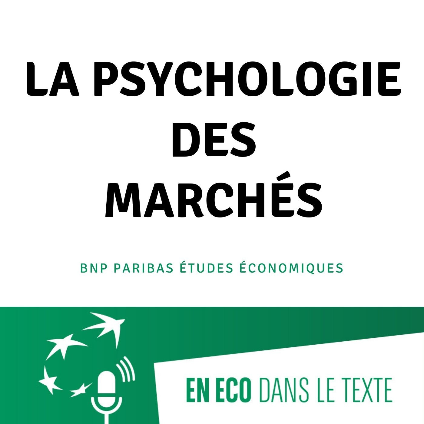 #03 - La psychologie des marchés episode artwork