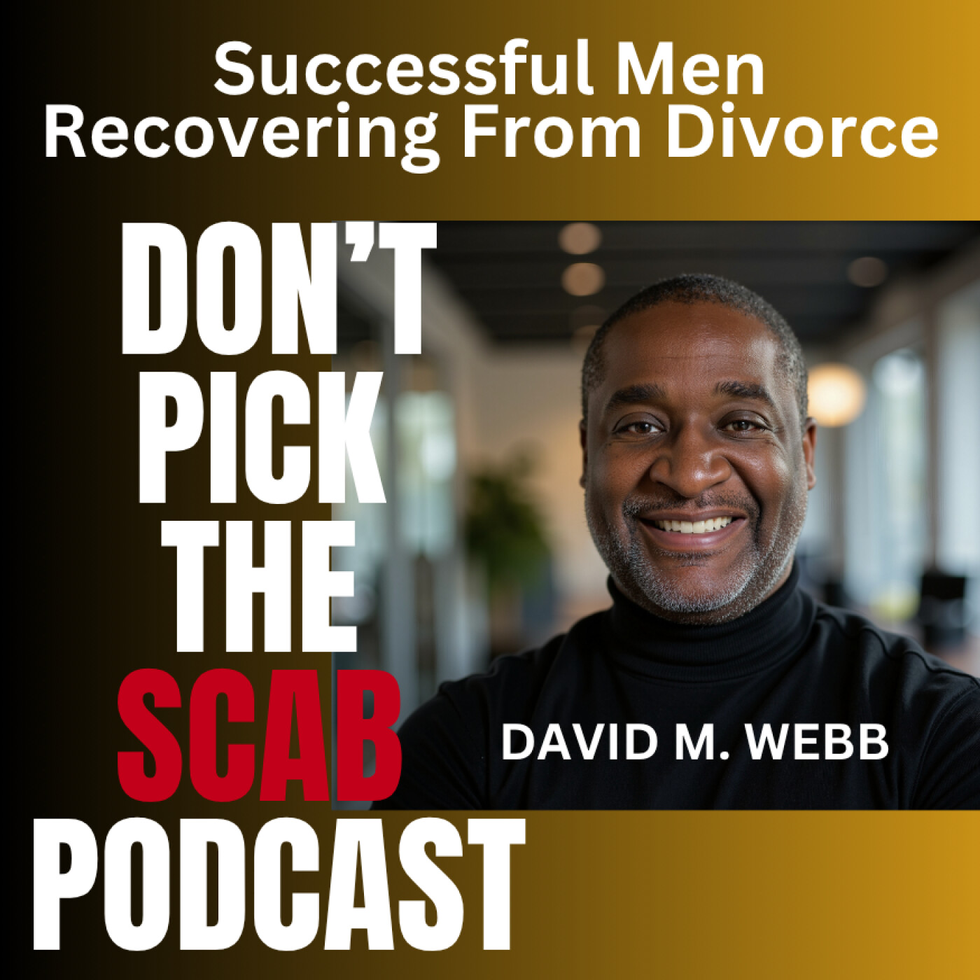 Divorce, Depression & New Beginnings: Nicole’s 3 Pillars for Recovery for Successful Men 💪🧠 episode artwork