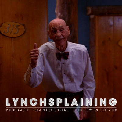 Twin Peaks : May the Giant Be with You (S02E01) cover