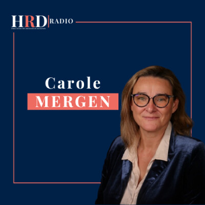 IBM : L’IA au service des Ressources Humaines | Carole Mergen, Directrice des Ressources Humaines dans l’Intelligence Artificielle d'IBM cover