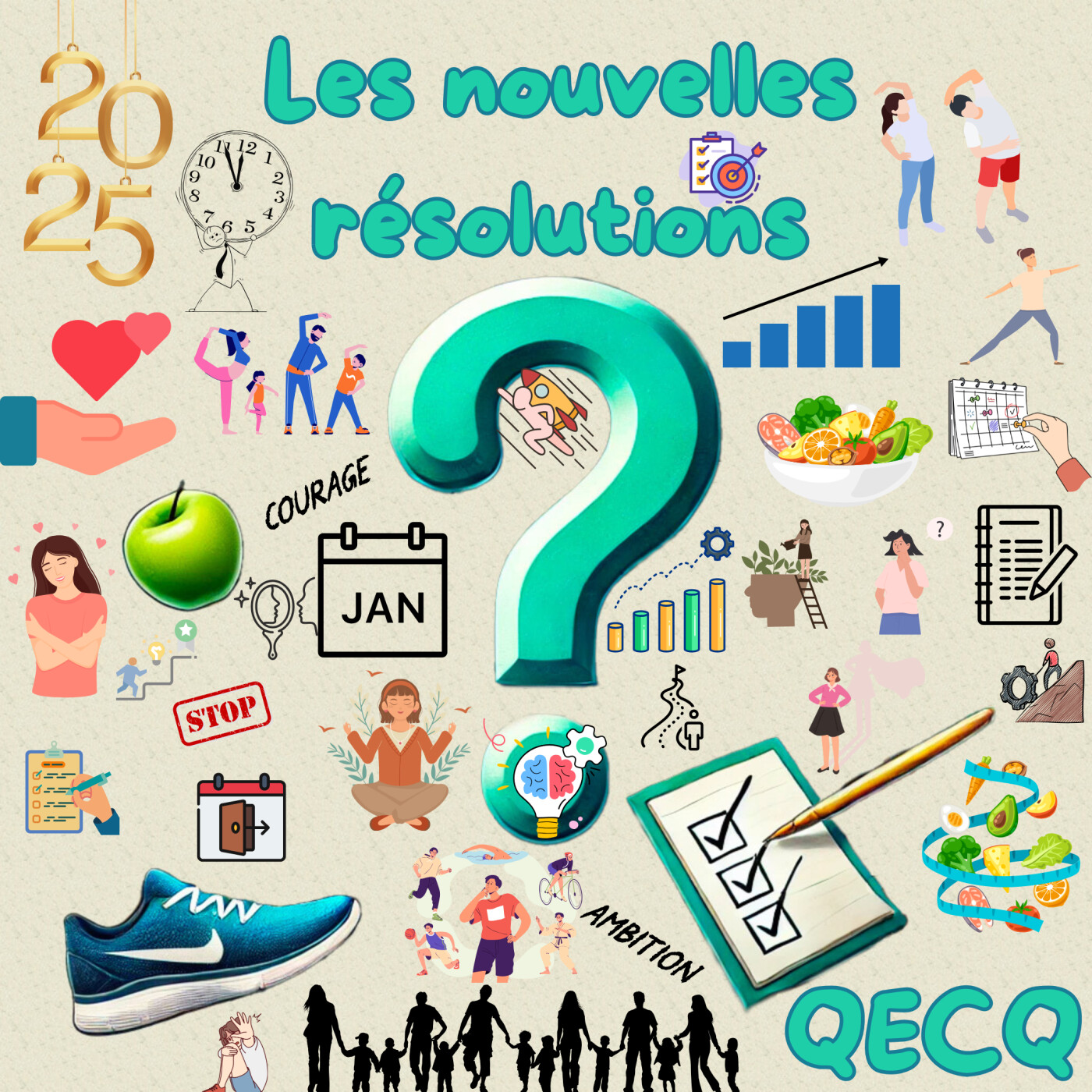 QECQ - Qu\'est-ce que ?