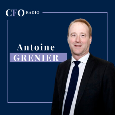 La révolution technologique chez Foncia | Antoine Grenier, CFO de Foncia cover