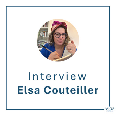 Interview Elsa Couteiller : l’accompagnement est politique, réhumanisons-le ! cover