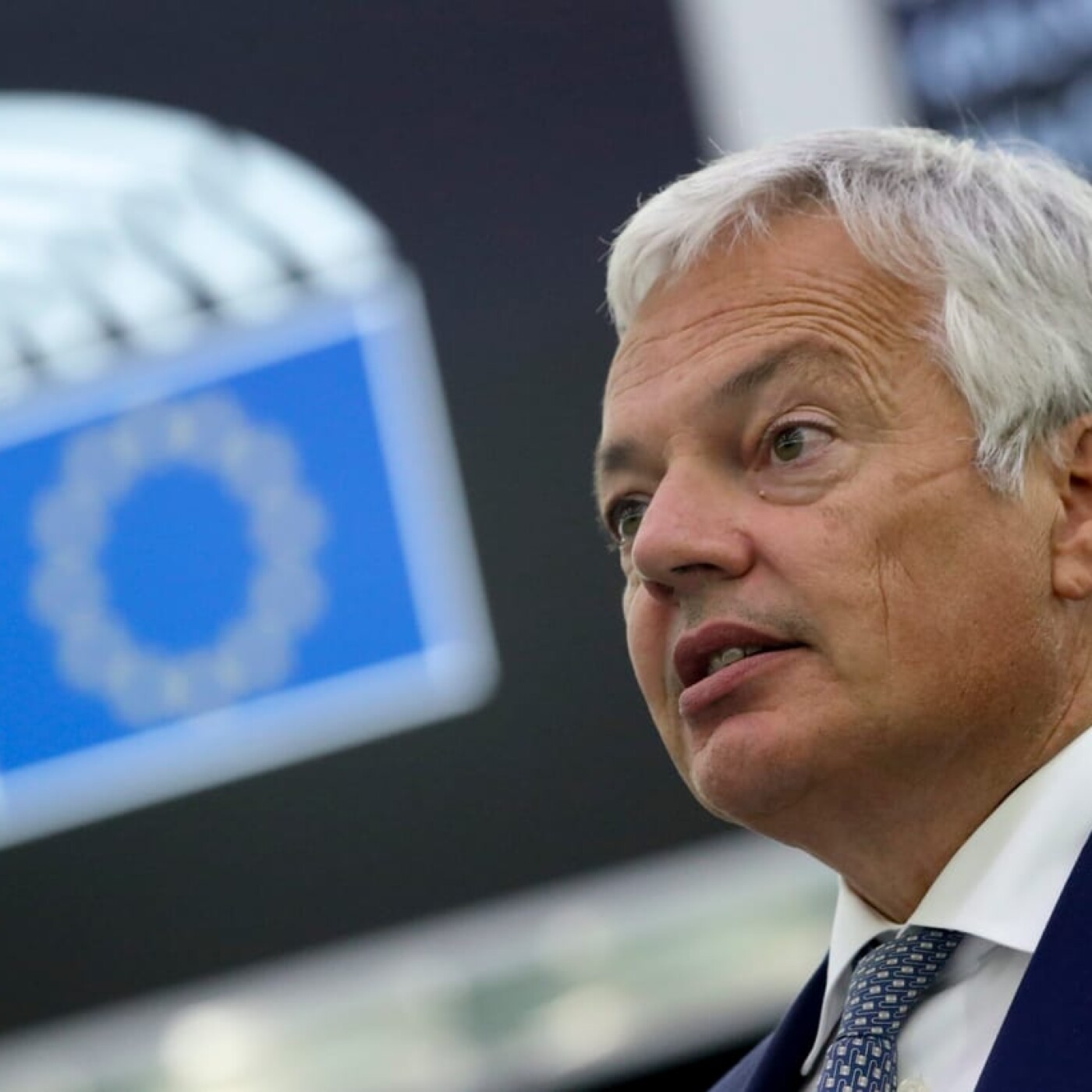 Reynders mise sur les Assemblées générales des Nations unies prévues ce mois-ci pour relancer le dialogue entre Kinshasa et Kigali