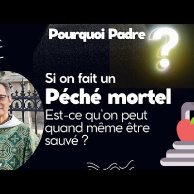 Si on fait un peché mortel, est ce qu'on peut quand même aller au paradis ? cover