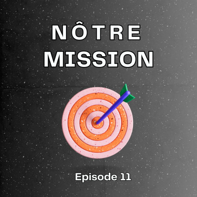 Saison 2 : Nôtre mission cover