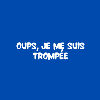 SE1EP23 - Oups, je me suis trompée cover