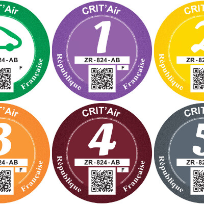 Voyage en ZFE ( Zone à Faible Emission ) ! cover