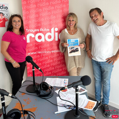 LES INVITÉES DU 6/9 - Céline et Séverine cover