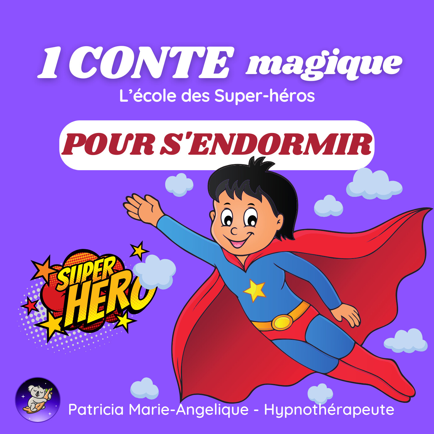 Histoires pour dormir de Patricia