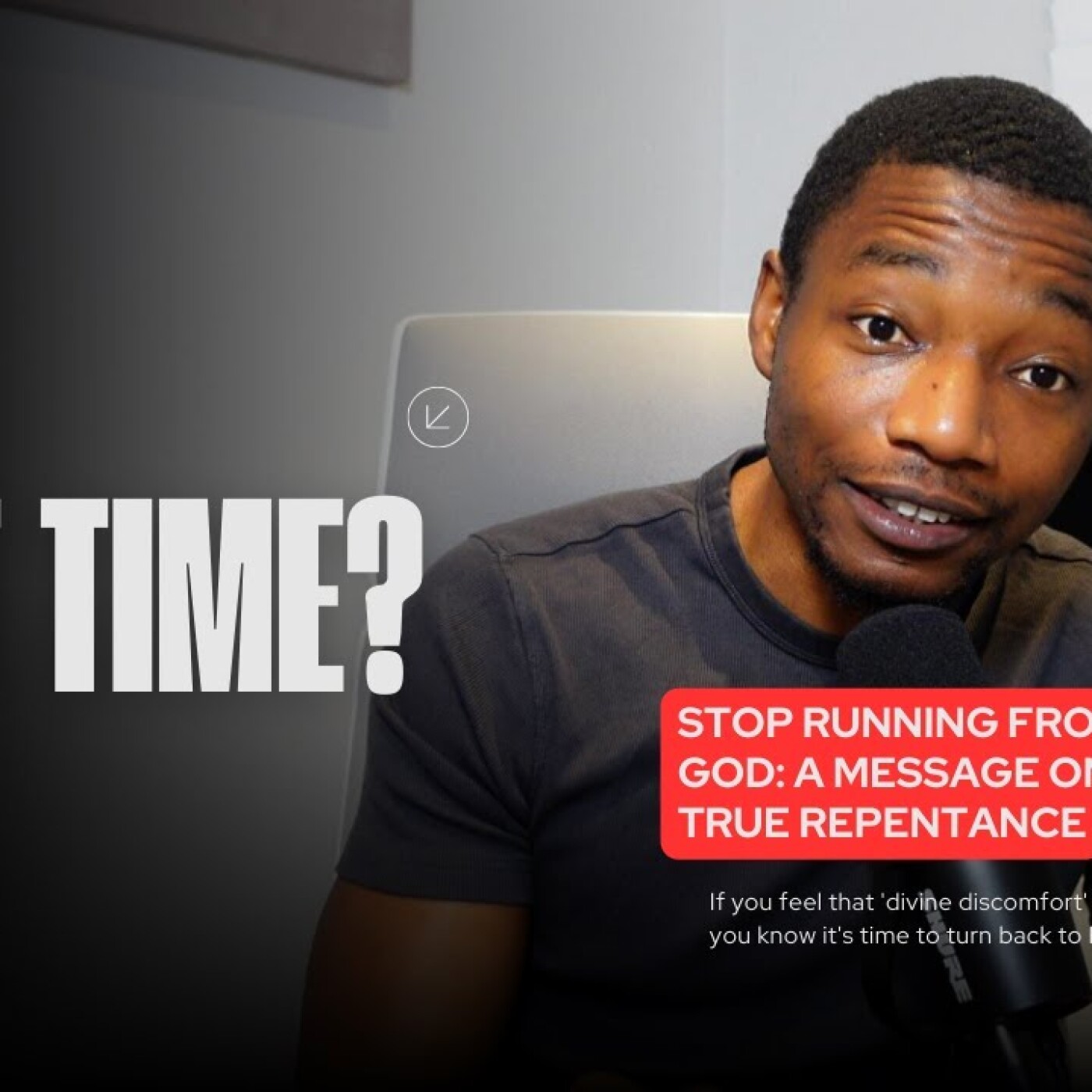 How to Know if God is Calling You to Change | New Episode episode artwork