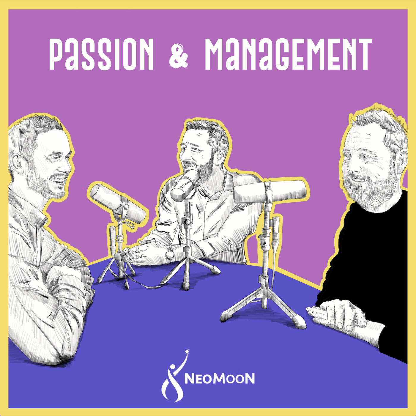 Teaser Podcast « Passion & Management »